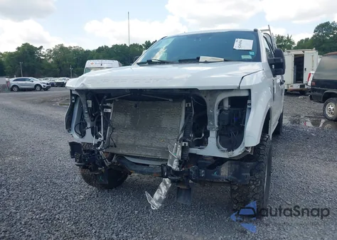 2022 Ford F-250 King Ranch/Lariat/Platinum/Xl/Xlt from USA, damaged, VIN 1FT7W2B67NED64100
